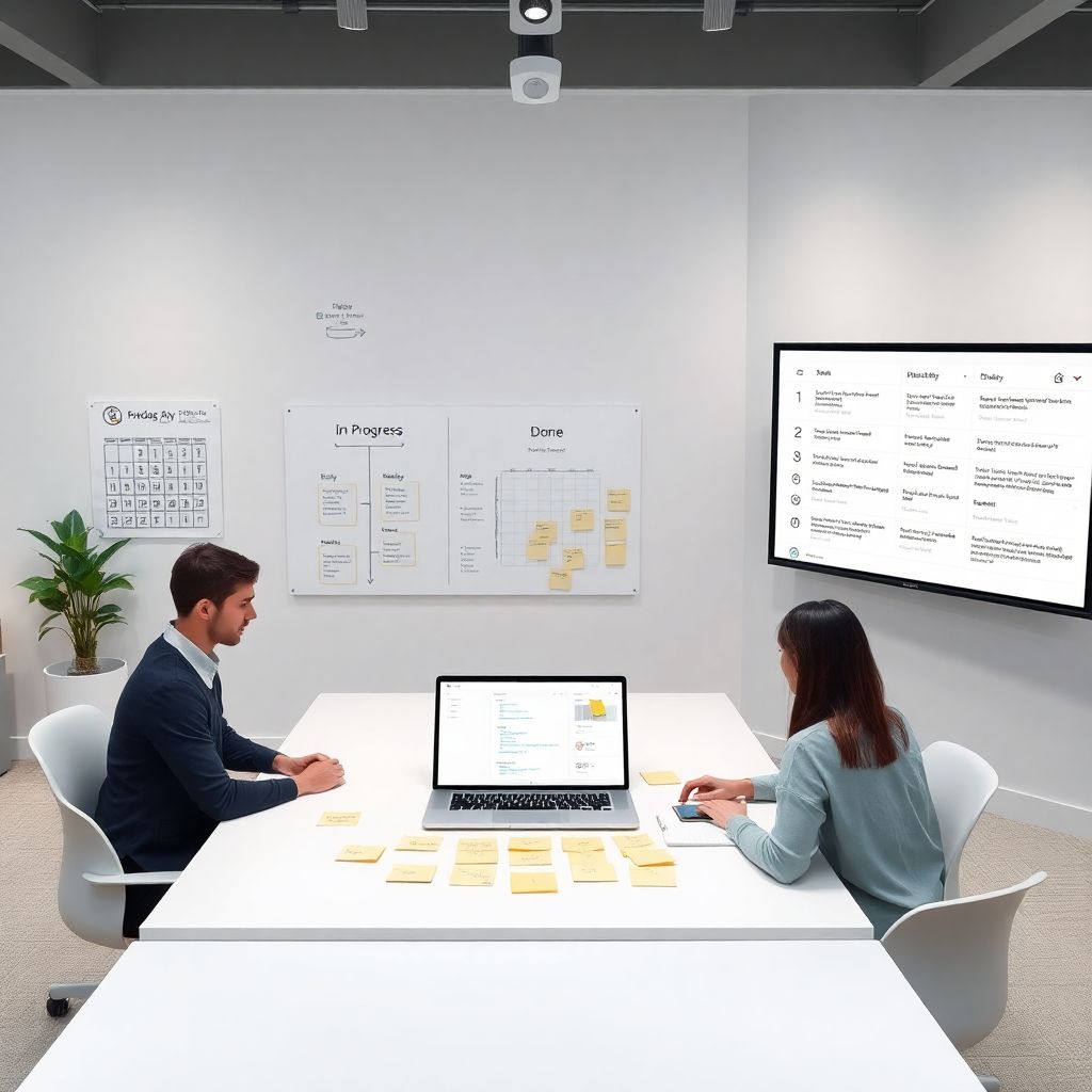 Как выстраивать цепочку рутинной работы над проектом для стабильного результата