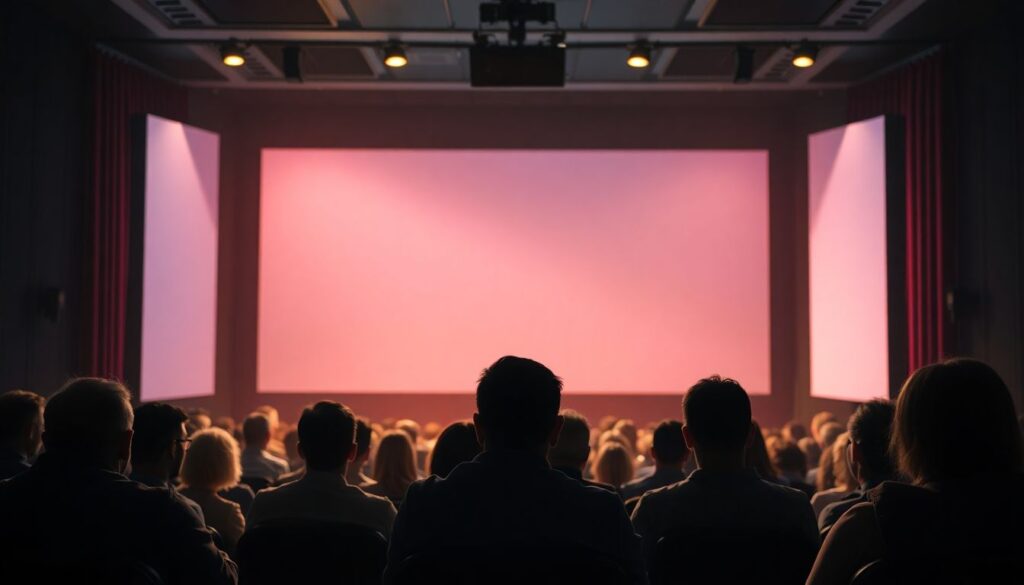 Как организовать открытые показы для сбора отзывов - иллюстрация