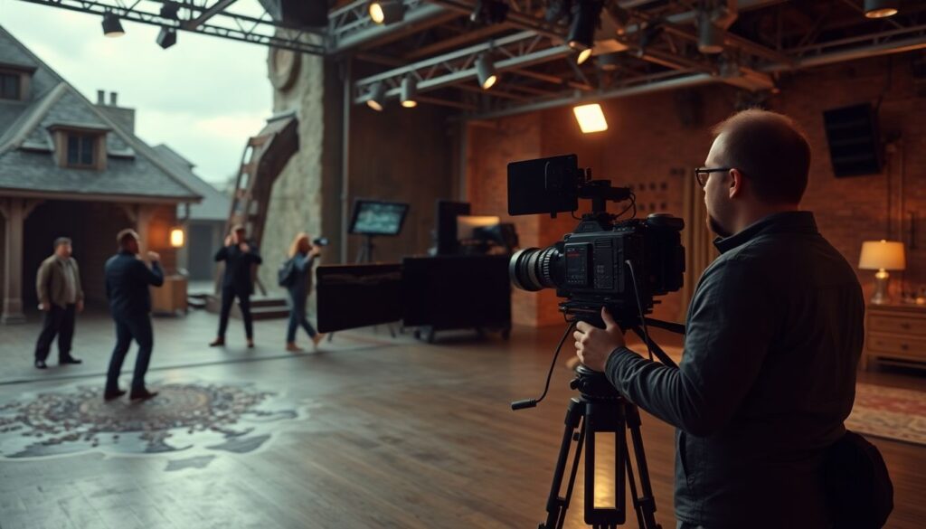 Как выбрать локации, сочетающие визуальное и тематическое - иллюстрация