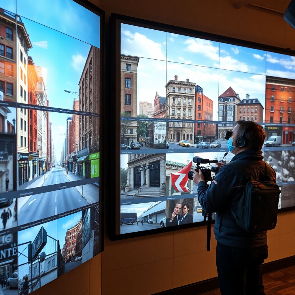 Как выбрать локации, сочетающие визуальное и тематическое оформление