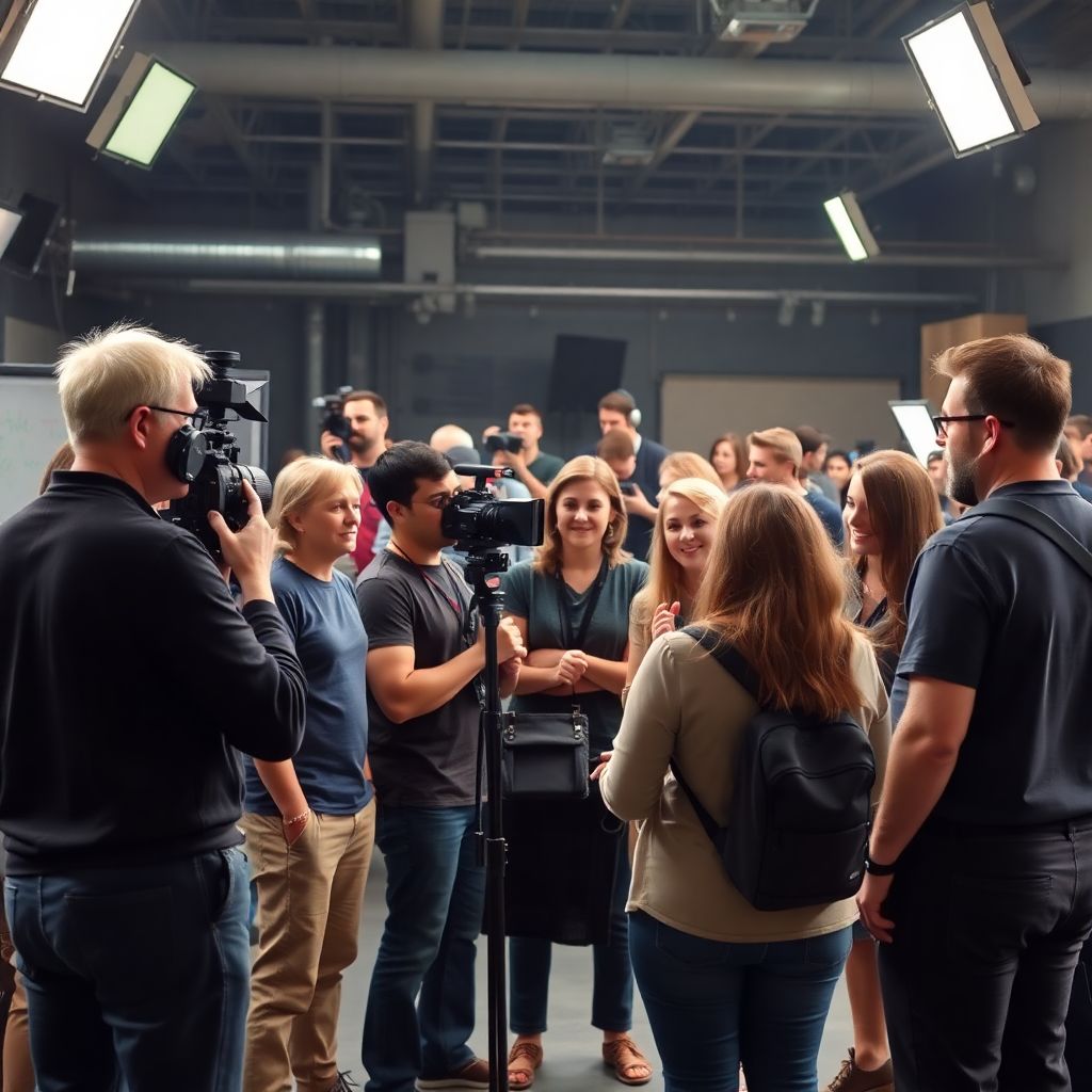 Как сохранить мотивацию команды на долгий съемочный цикл без выгорания