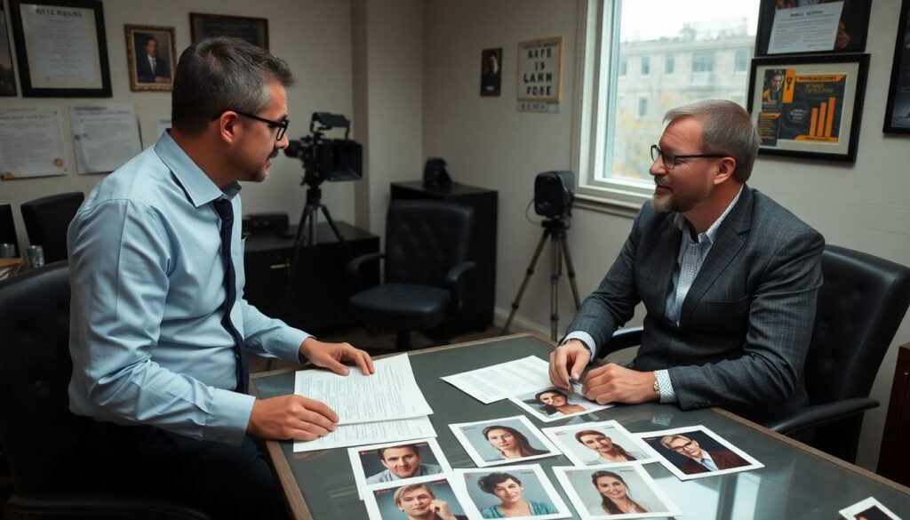 Редкие жанры и роль каст-директора в подборе актеров - иллюстрация