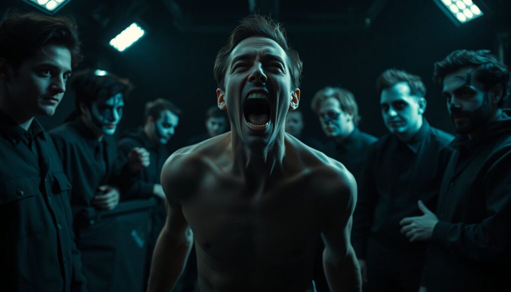 Редкие жанры и роль каст-директора в подборе актеров - иллюстрация