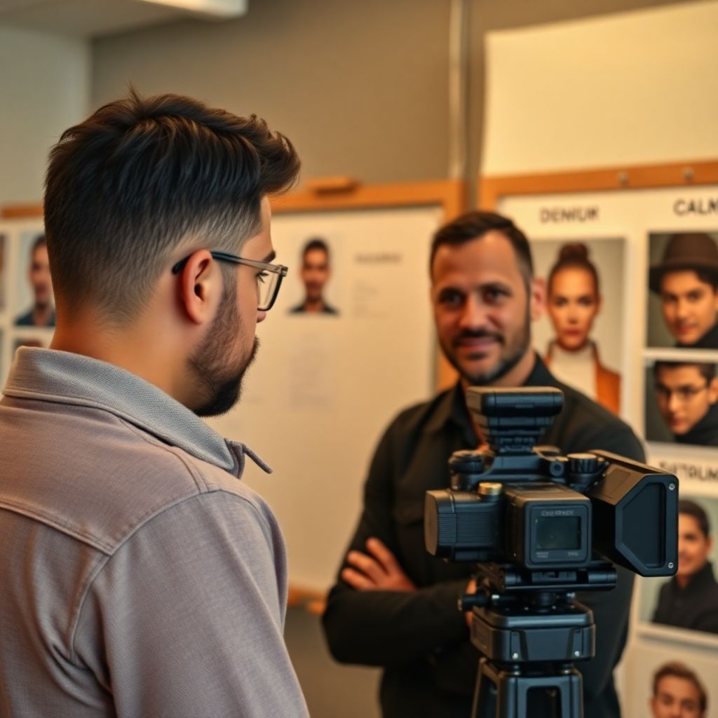 Редкие жанры и роль каст-директора в подборе актеров для кино и сериалов