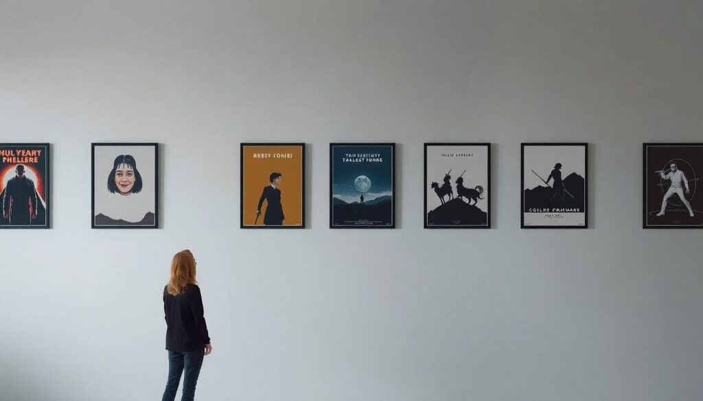 Как писать постеры и пресс-материалы в духе авторского кино - иллюстрация