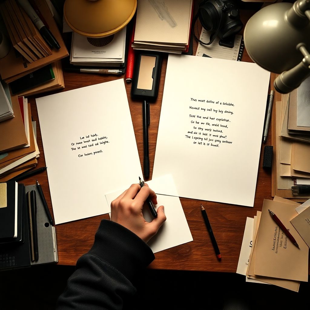 Как писать постеры и пресс-материалы в духе авторского кино