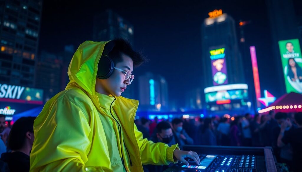 Редкие жанры и культурное влияние на стиль одежды персонажей - иллюстрация