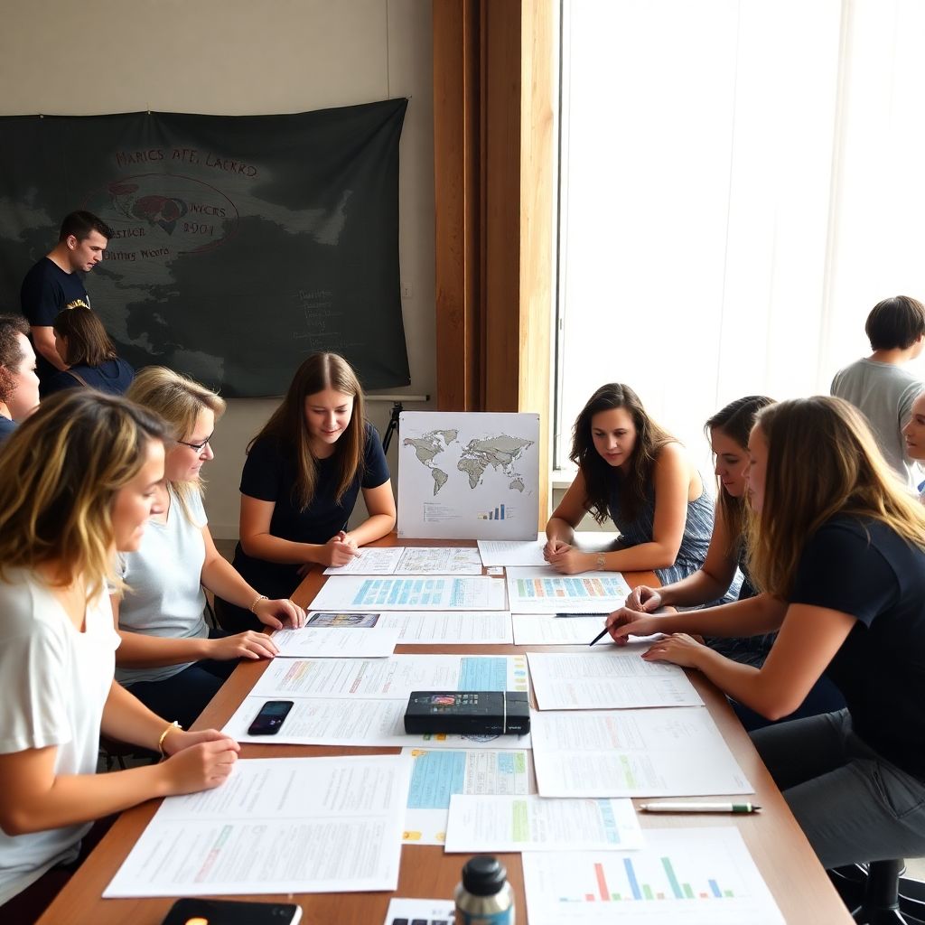 Как выстраивать дорожную карту фестивального сезона для успешного планирования