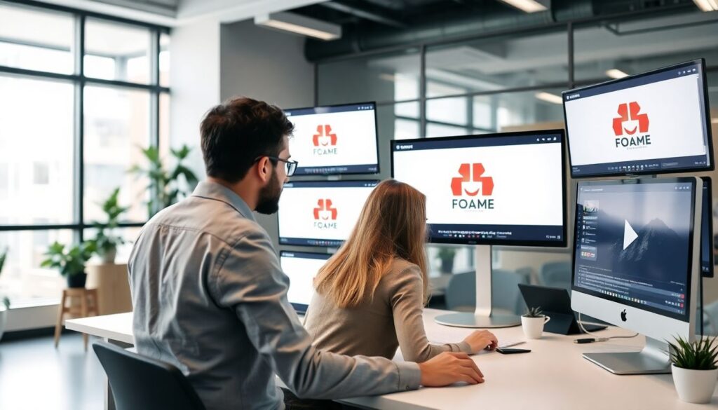 Как развивать визуальный язык через повторение мотивов - иллюстрация