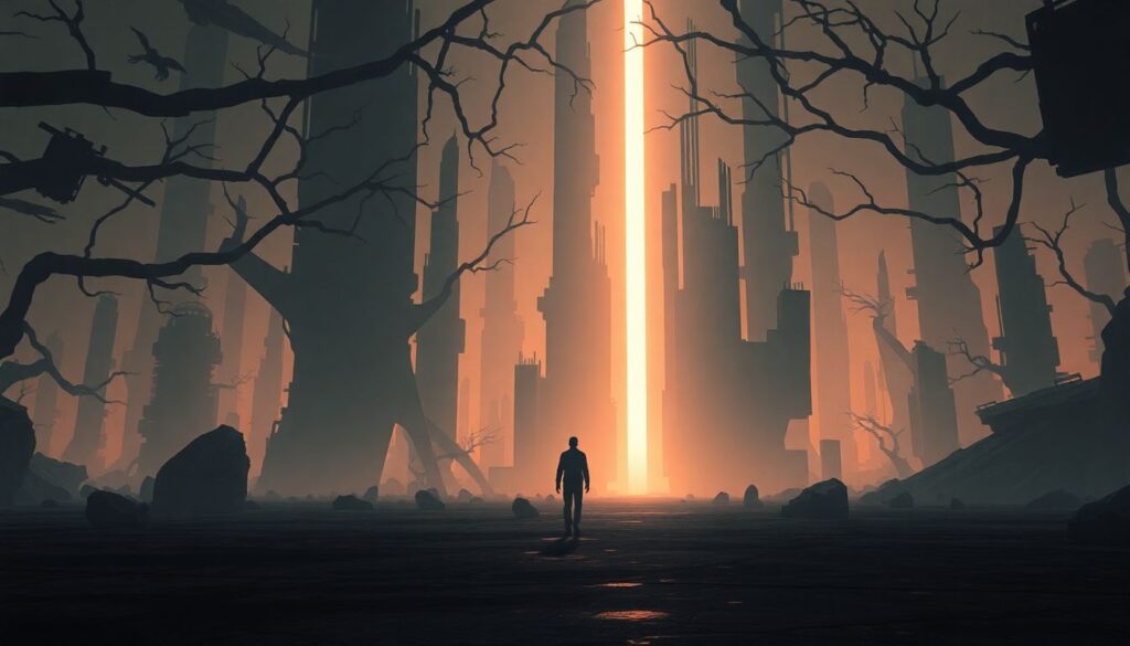 Редкие жанры и влияние новых технологий на сюжеты - иллюстрация