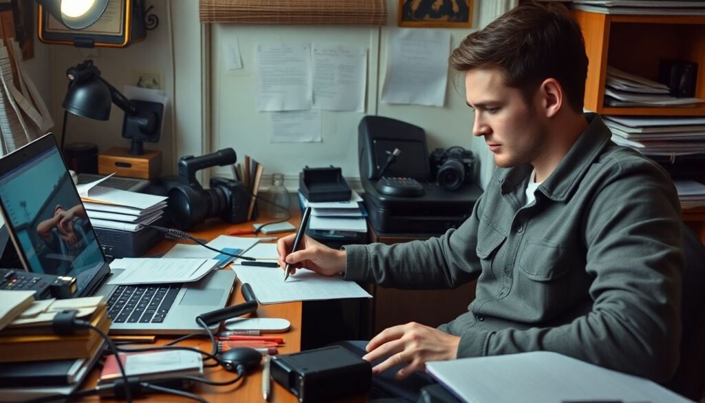 Редкие жанры и влияние новых технологий на сюжеты - иллюстрация