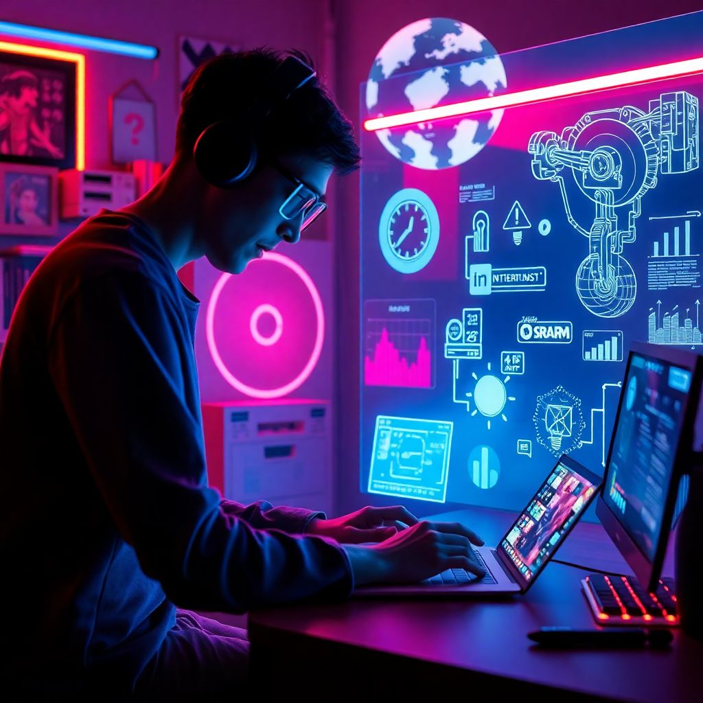 Редкие жанры и влияние новых технологий на сюжеты в современной литературе