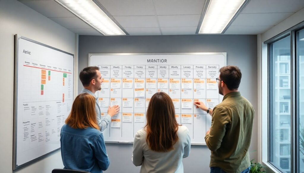 Редкие жанры и поиск общей темы в проектной документации - иллюстрация