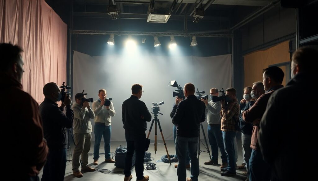 Как писать техническое задание для съемок в экстремальных условиях - иллюстрация