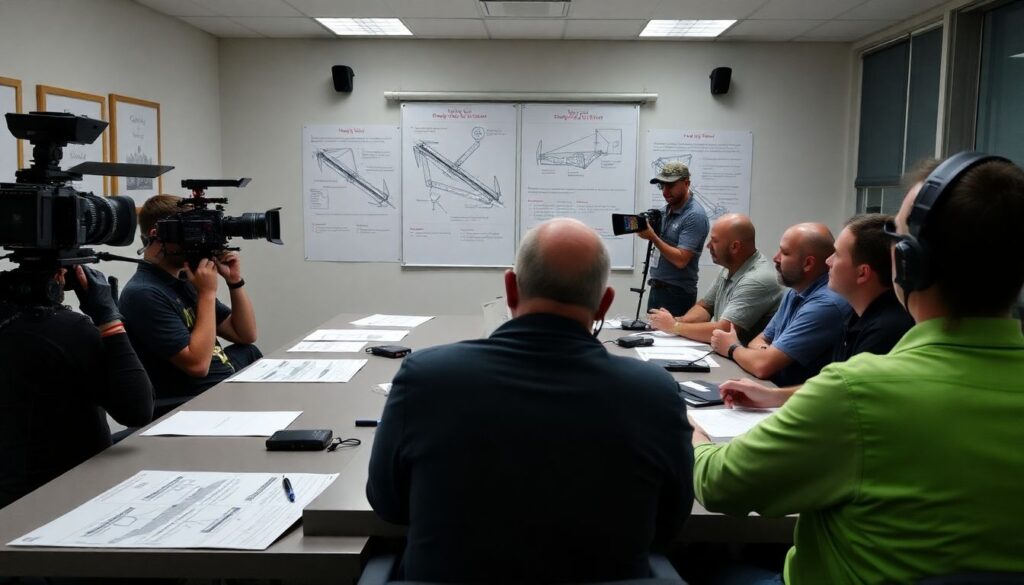 Как писать техническое задание для съемок в экстремальных условиях - иллюстрация