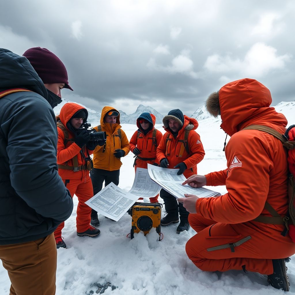 Техническое задание для съемок в экстремальных условиях: как правильно писать