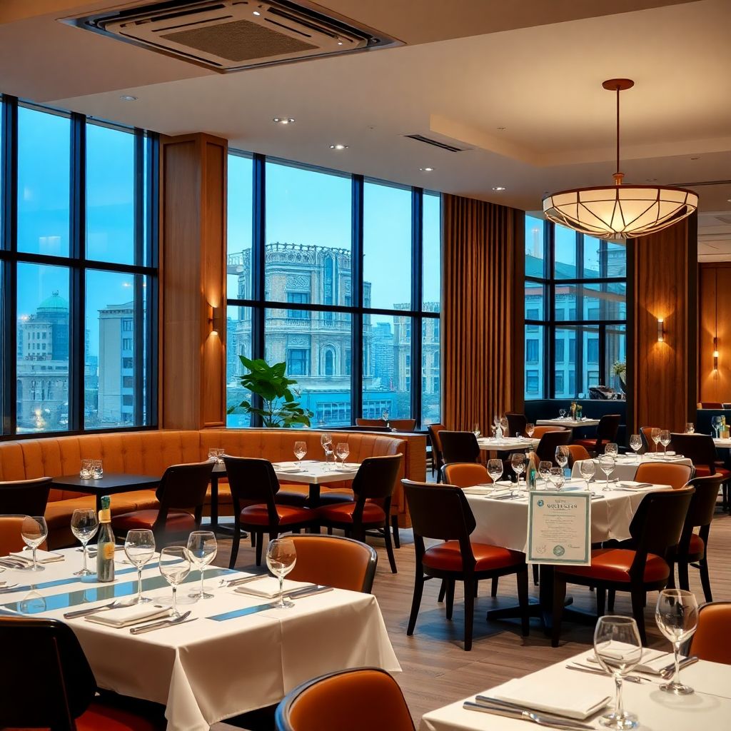 Кошерные рестораны и кафе в Москве: как проверить сертификат и выбрать доставку