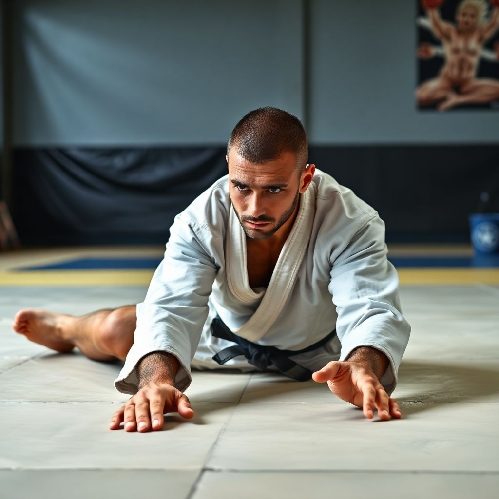 Растяжка после единоборств: как восстановиться без потери боевого тонуса