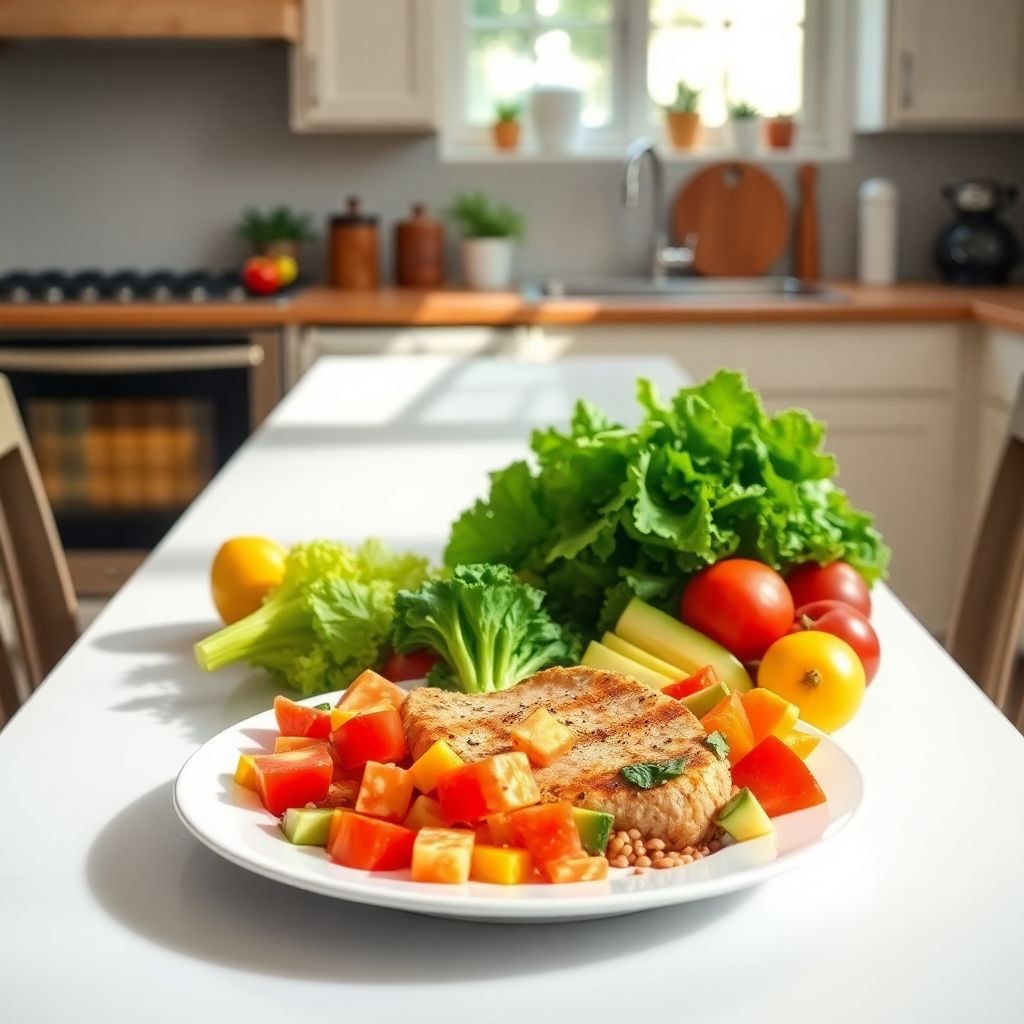 Диета Dash при гипертонии: питание для сосудов и сердца без жёстких диет