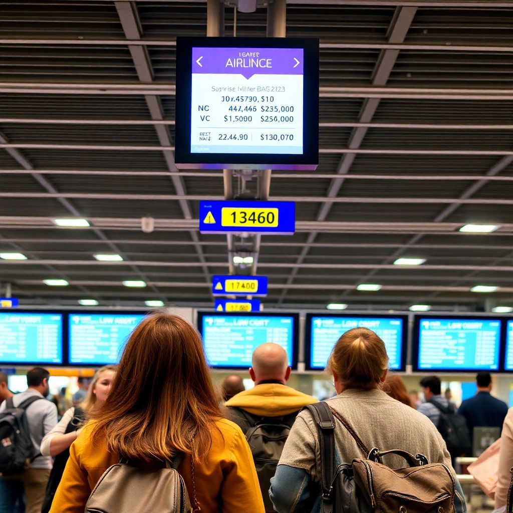 Дешевые авиабилеты лоукостеры: как реально экономить и не переплачивать