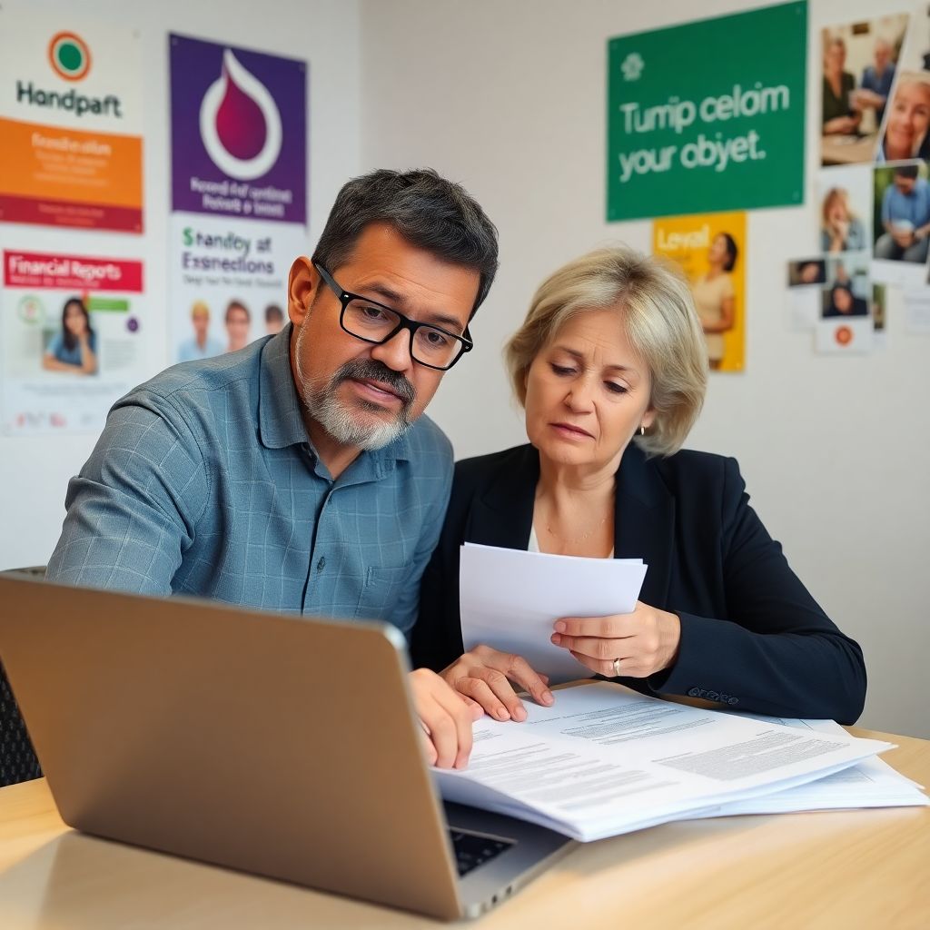 Как проверить благотворительный фонд по отчетности и документам донору