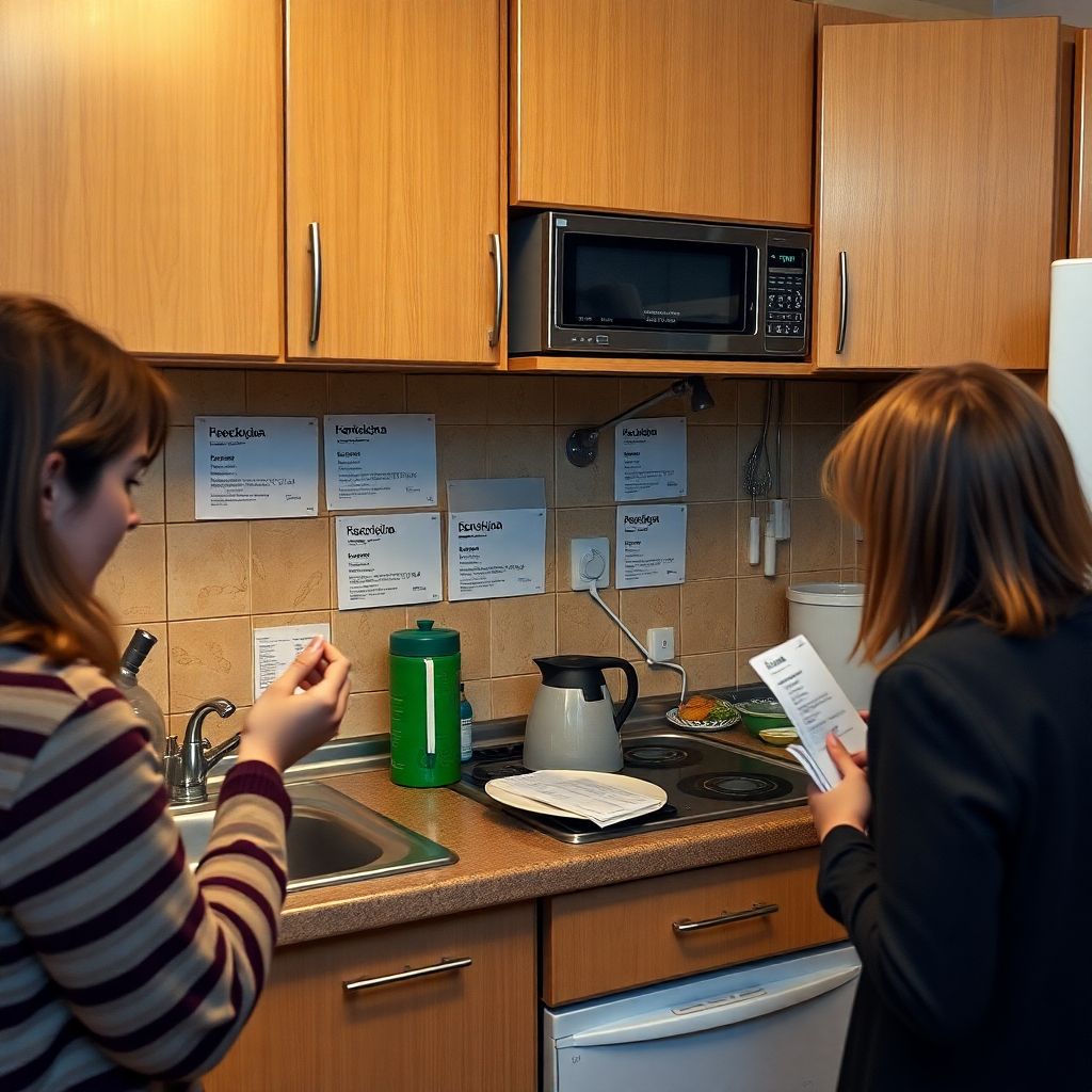 Разделение лицевого счета МособлЕИРЦ: когда возможно и как оформить