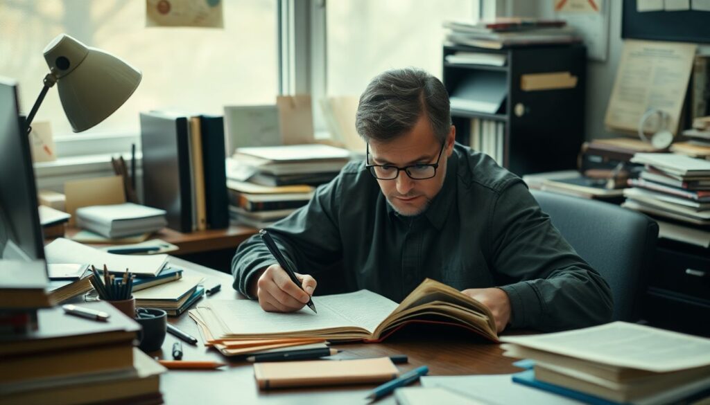 Редкие жанры и архитектура как часть нарратива - иллюстрация