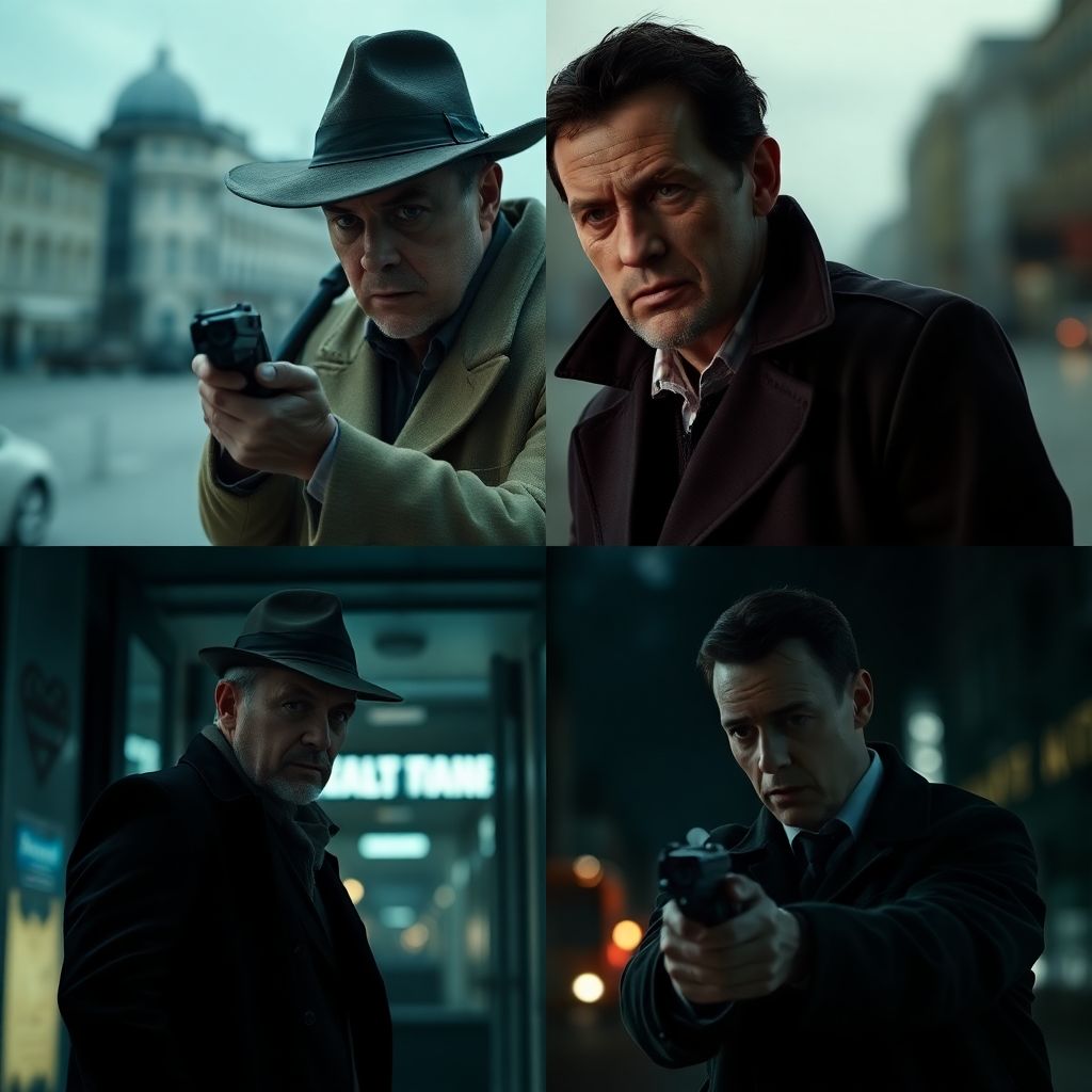 Ремейки детективных сериалов: как культурный контекст меняет интригу