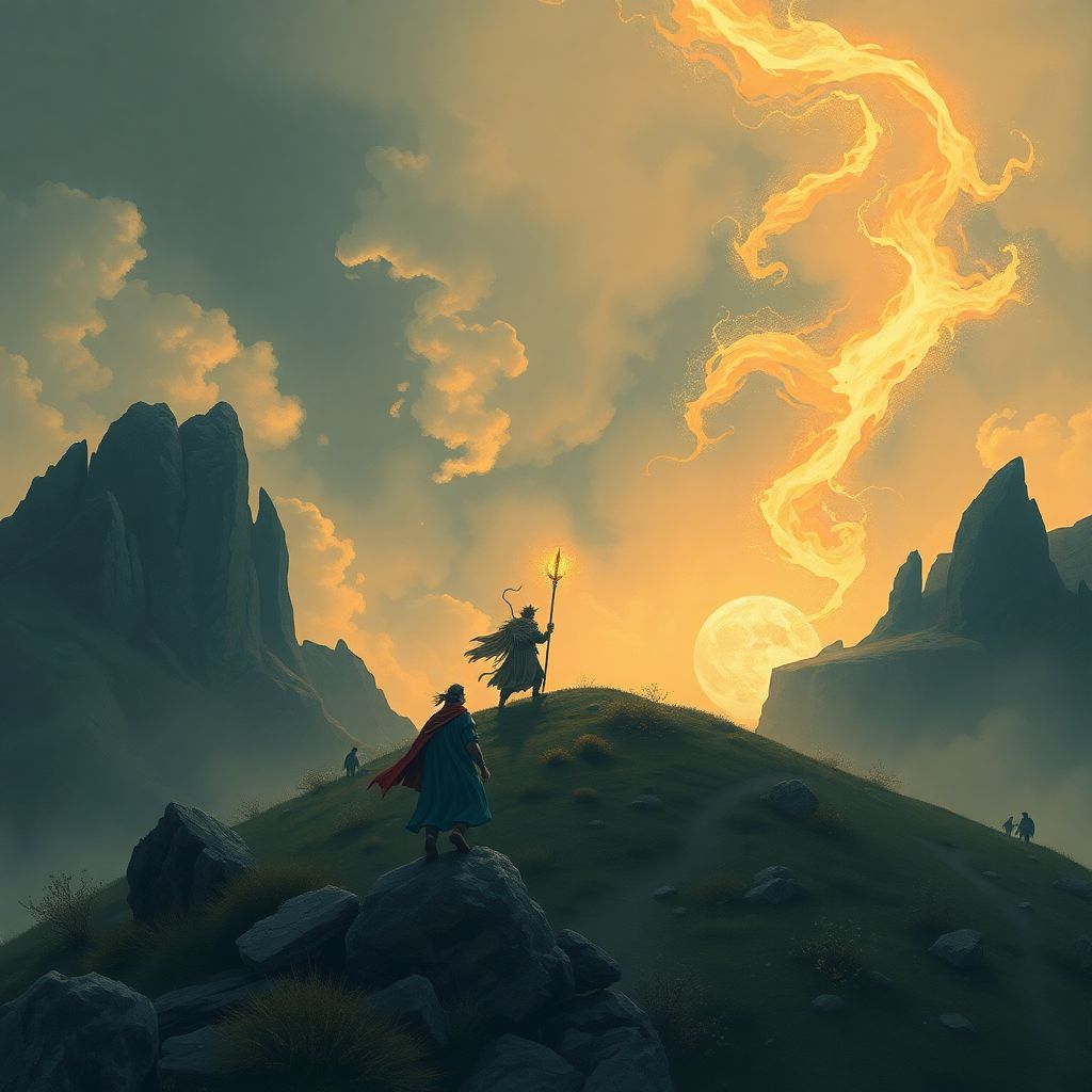 Редкие жанры и народный эпос: как предания формируют характер героев