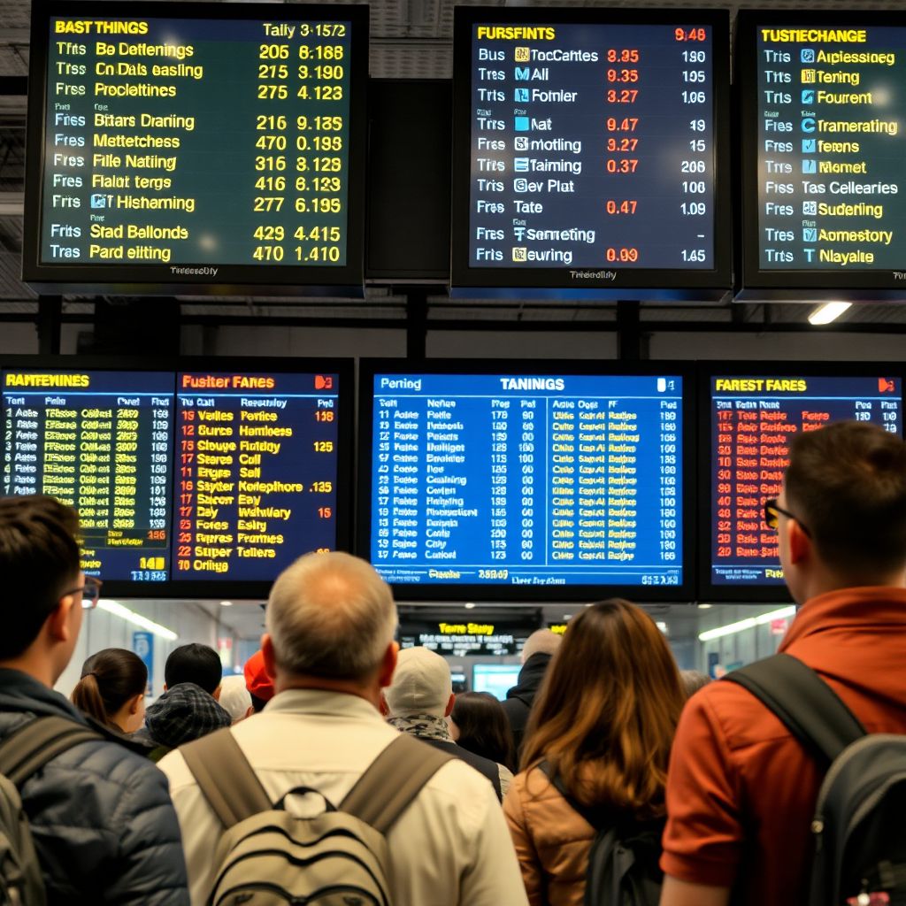 Расписание общественного транспорта онлайн и изменения маршрутов, тарифов и оплаты