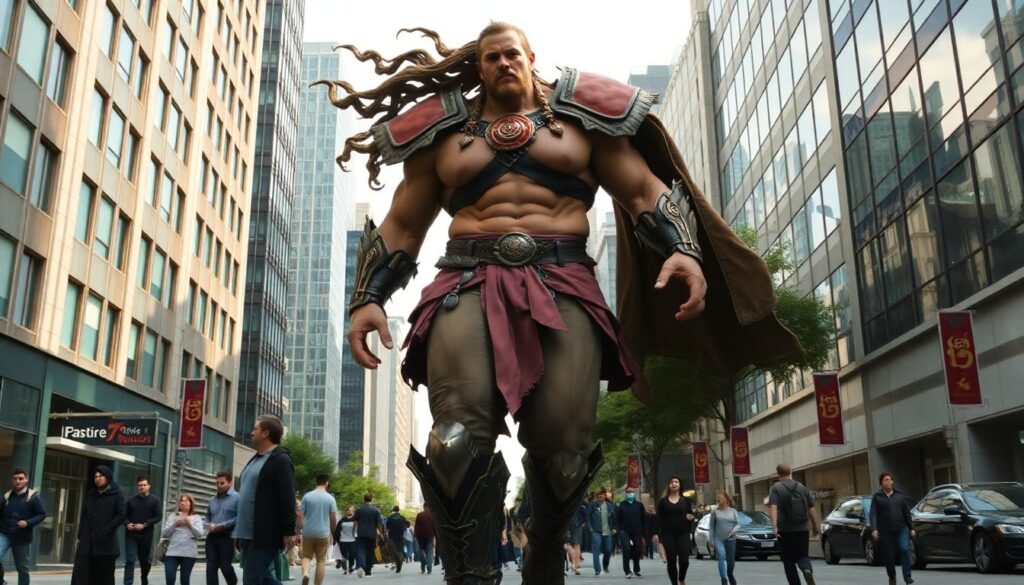 Редкие жанры и влияние народного эпоса на героев - иллюстрация