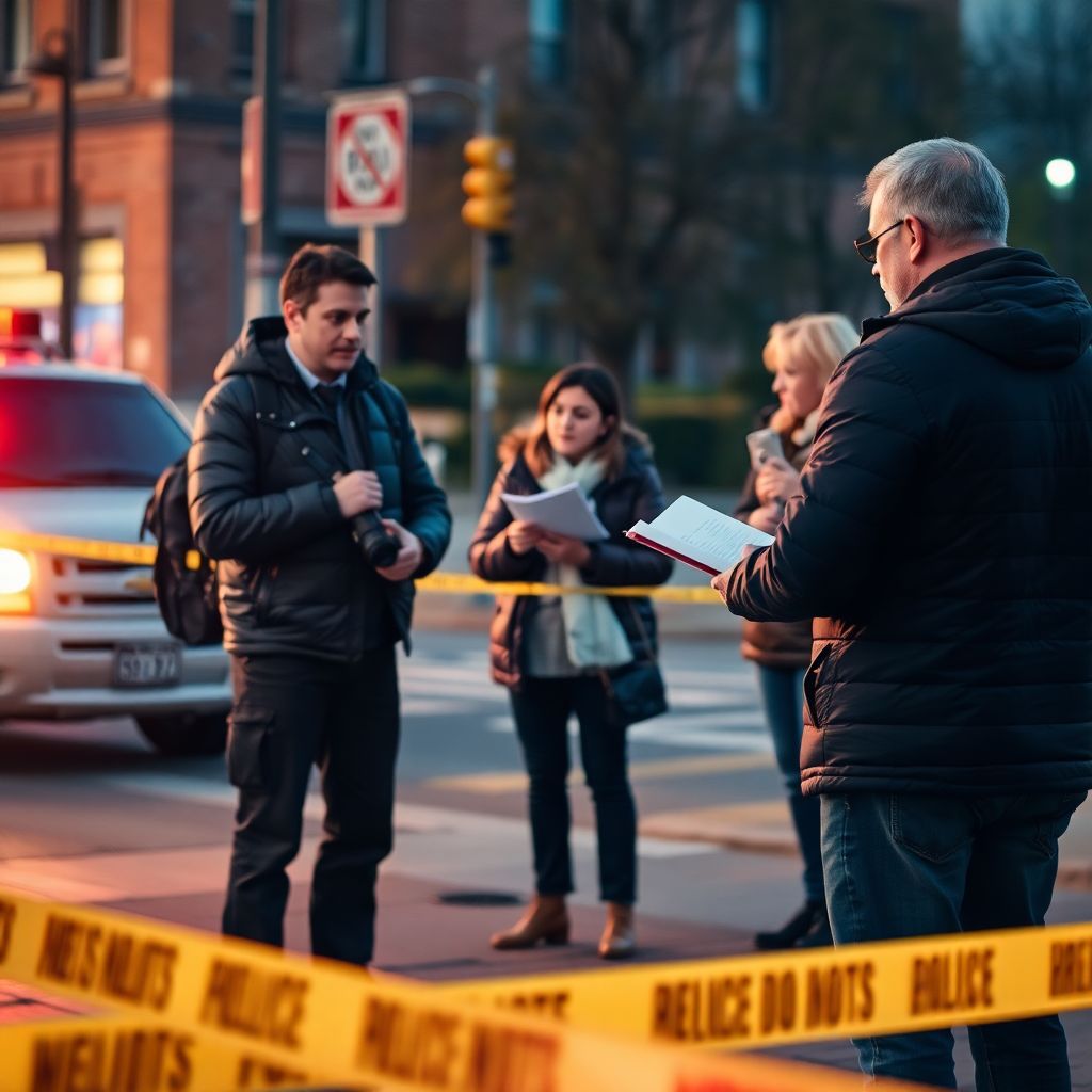 Репортаж с места событий: как проверять факты и собирать новости региона