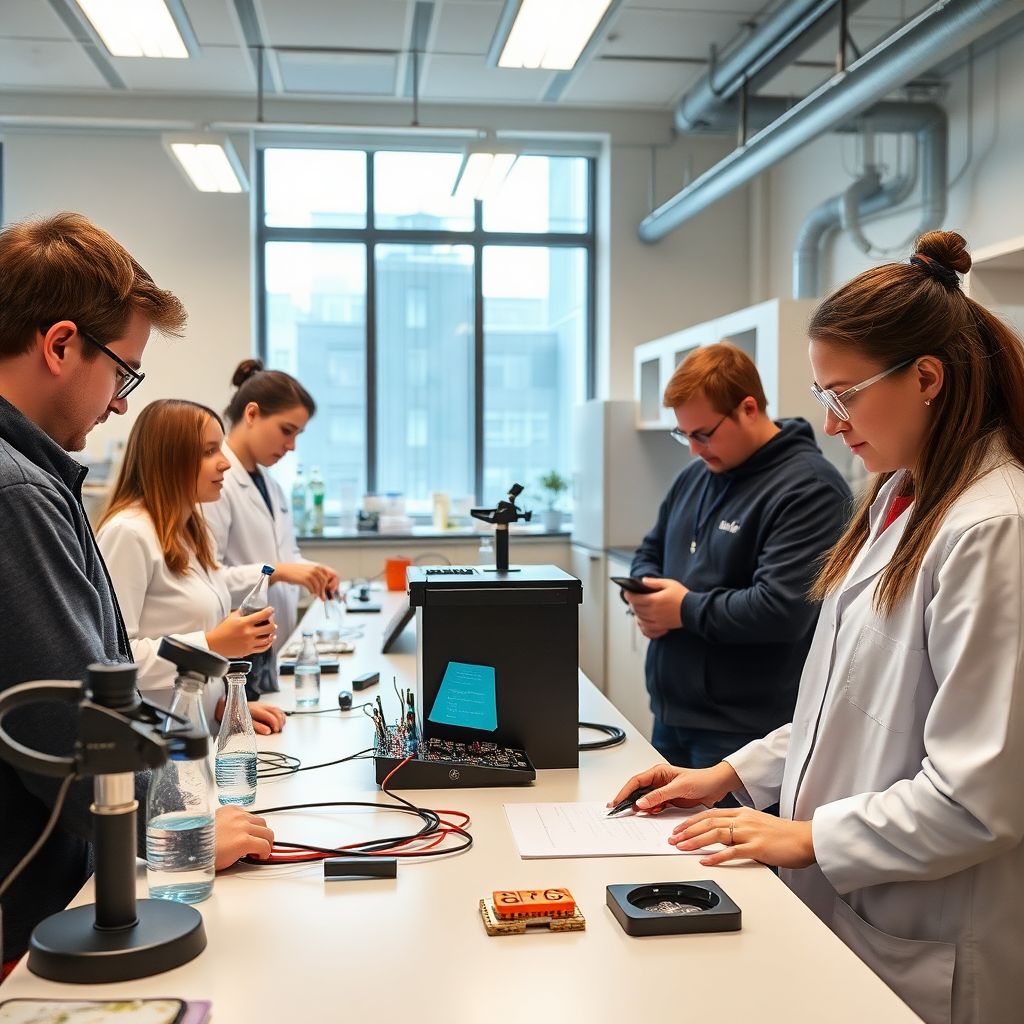 Наука и инновации в КБР: как вузовские разработки становятся бизнесом