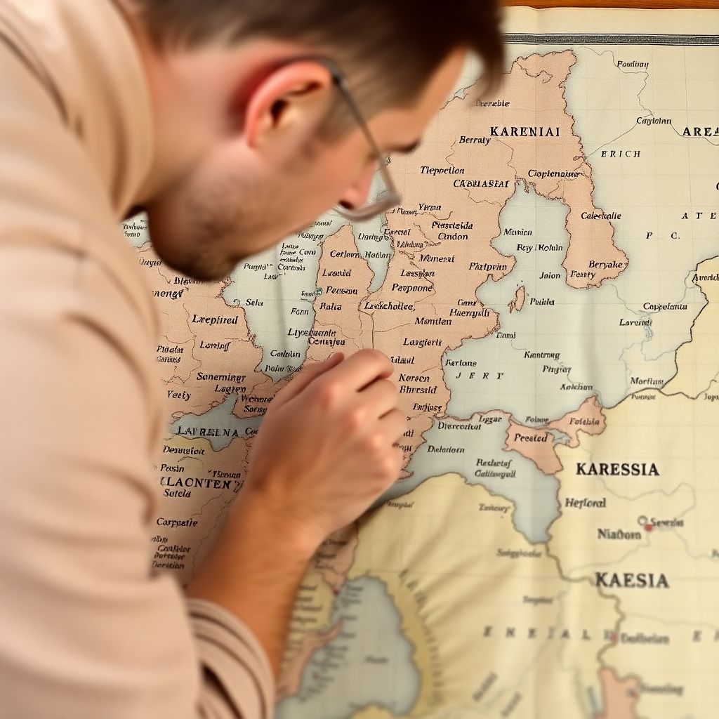 Карельские топонимы Севера: как отличать карельский, вепсский и финский слои