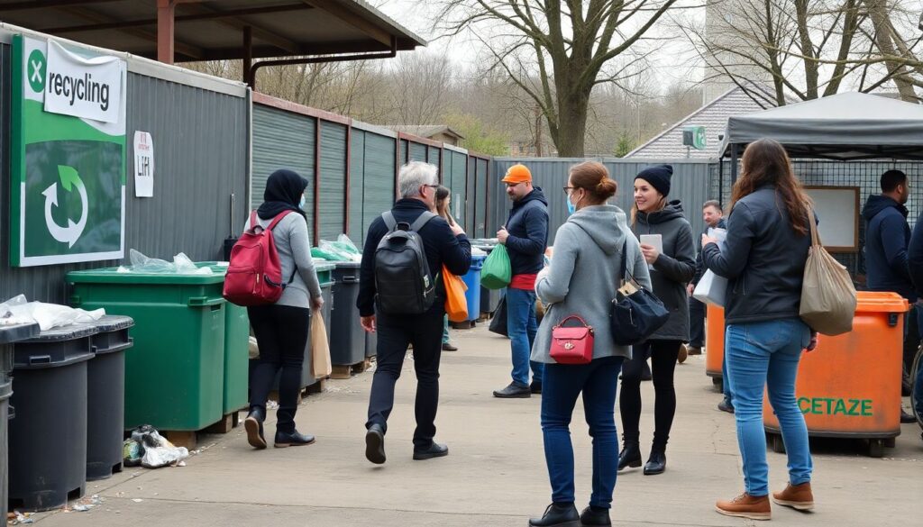 Как внедрять экологические принципы на съемочной площадке - иллюстрация