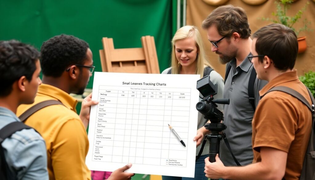 Как внедрять экологические принципы на съемочной площадке - иллюстрация